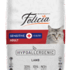 Felicia Sensitive Az Tahıllı & HypoAllergenic Kuzu Etli Yetişkin Kedi Maması 2 kg Kedi Felicia Sensitive Az Tahıllı & HypoAllergenic Kuzu Etli Yetişkin Kedi Maması 2 kg