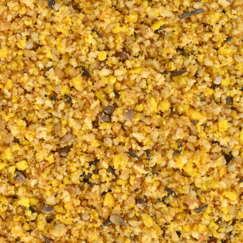 Quik Ballı Yumurtalı Kuş Maması 5 kg