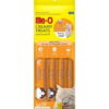 Me-O Creamy Treats Yetişkin Kediler İçin Tamamlayıcı Mama 4x15gr - Tavuk ve Bal Kabağı Lezzetli