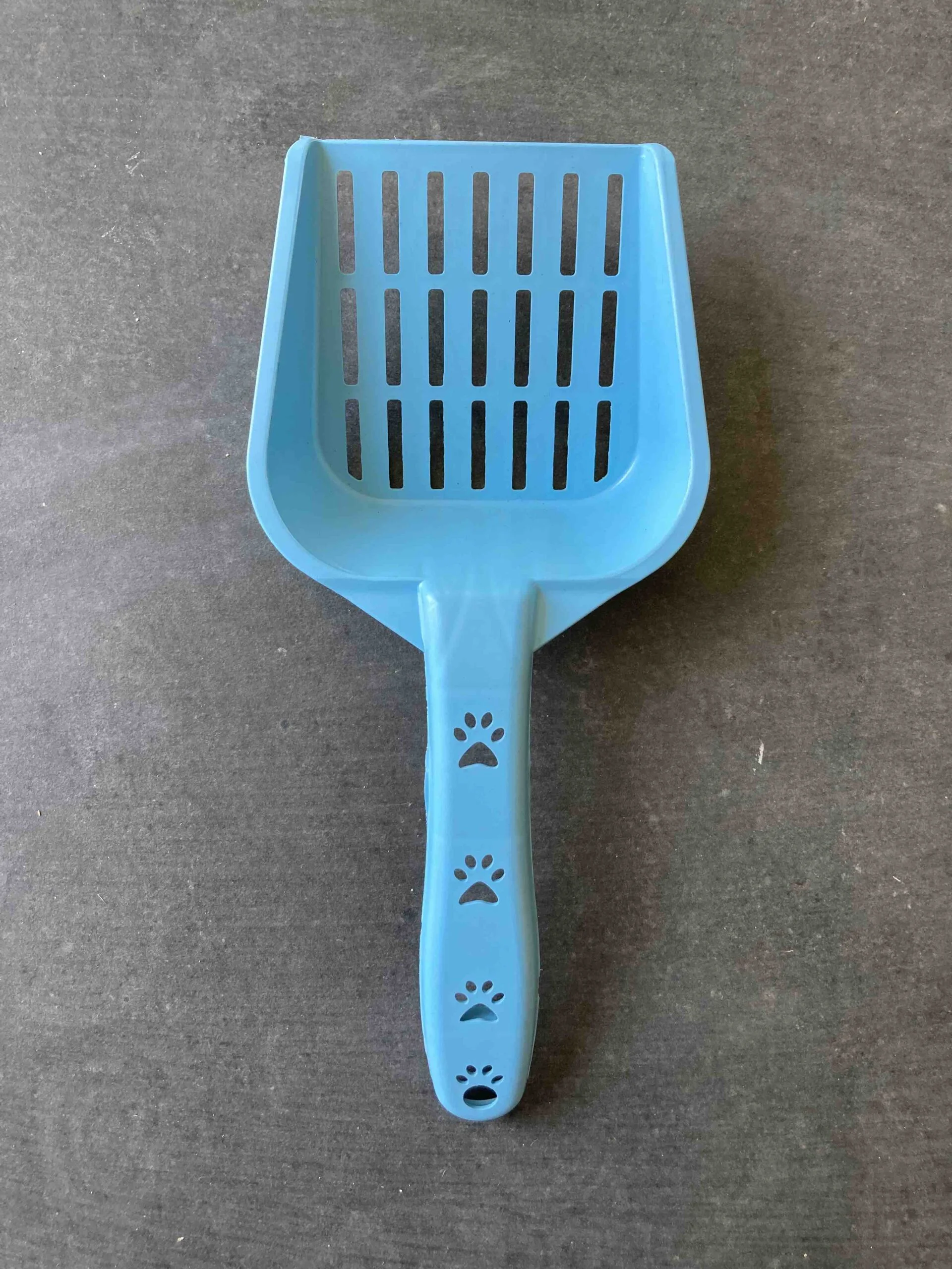 Elekli Kürek Kedi Elekli Kürek - Görsel 1