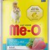 Me-O Yetişkin Kedi Maması 80 gr - Yetişkin, Ton Balıklı ve Tavuklu