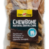 GimDog Çiğneme Kemiği 5 cm Naturel 25’li Köpek GimDog Çiğneme Kemiği 5 cm Naturel 25'li
