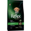 Reflex Plus Tavuklu Mini ve Küçük Irk Yavru Köpek Maması 3 kg Köpek Reflex Plus Tavuklu Mini ve Küçük Irk Yavru Köpek Maması 3 kg