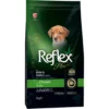 Reflex Plus Tavuklu Mini ve Küçük Irk Yetişkin Köpek Maması 3 kg Köpek Reflex Plus Tavuklu Mini ve Küçük Irk Yetişkin Köpek Maması 3 kg