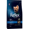 Reflex Plus Somonlu Mini ve Küçük Irk Yetişkin Köpek Maması 3 kg Köpek Reflex Plus Somonlu Mini ve Küçük Irk Yetişkin Köpek Maması 3 kg
