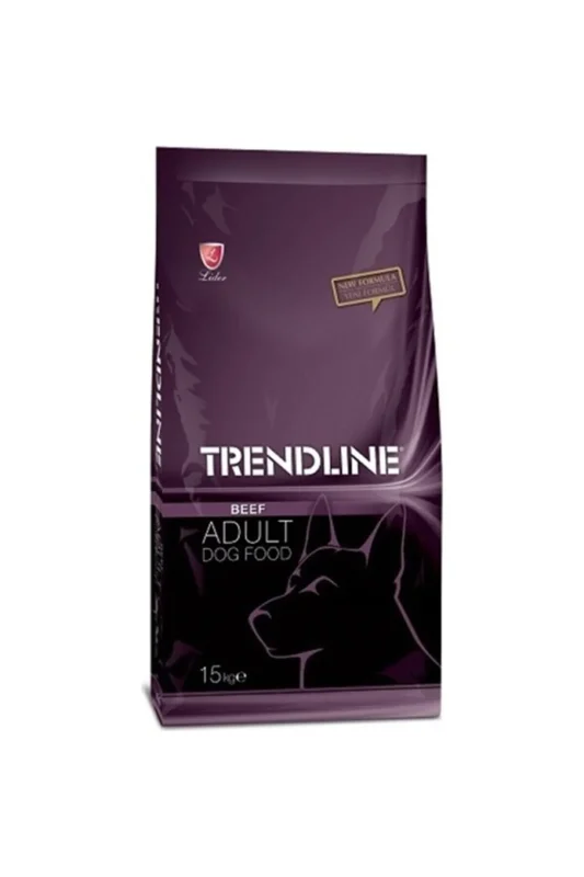 Trendline dana etli yetişkin köpek maması 15 kg büyük boy ekonomik paket