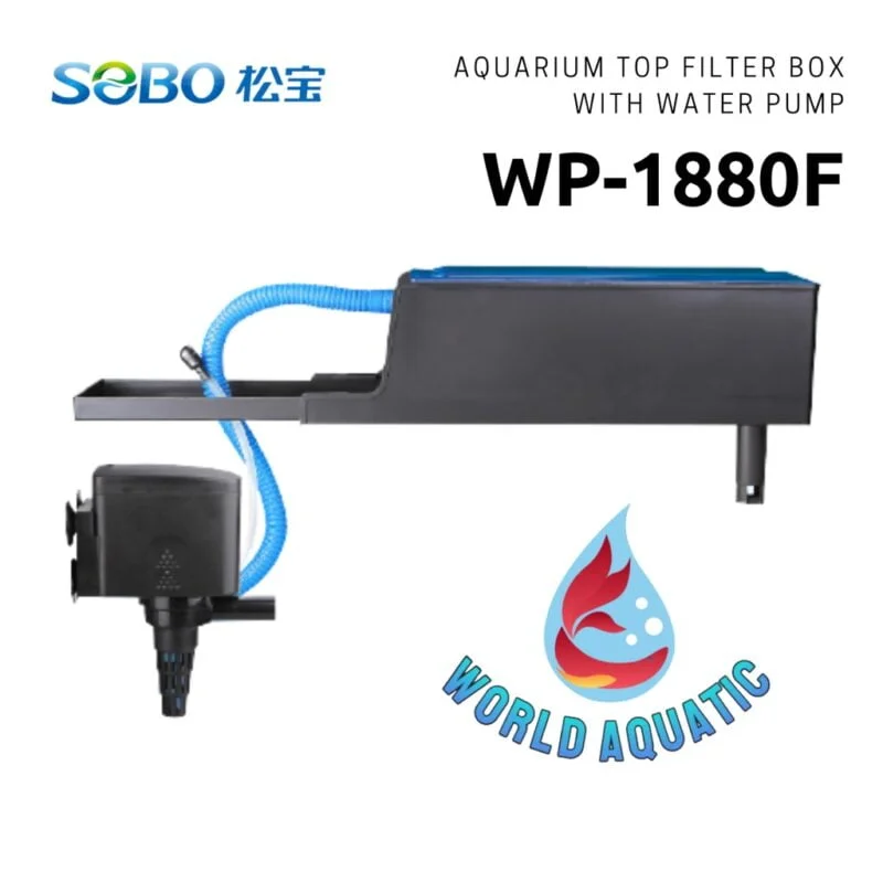 Sobo WP-1880F Tepe Filtre