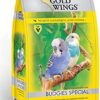 Gold Wings Classic Muhabbet Kuşu Yemi 400 g Kuş Gold Wings Classic Muhabbet Kuşu Yemi 400 g