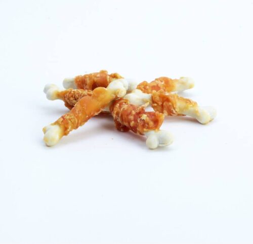 Natural Nutrition Snacks Tavuk Eti Kalsiyum Çubuk Köpek Ödülü 75 g