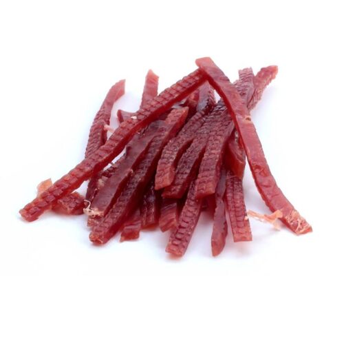 Natural Nutrition Snacks Ördek Eti Yumuşak Şerit Köpek Ödülü 75 g