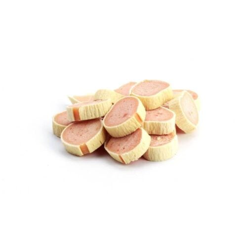 Natural Nutrition Snacks Tavuk Eti ve Suşi Köpek Ödülü 75 g
