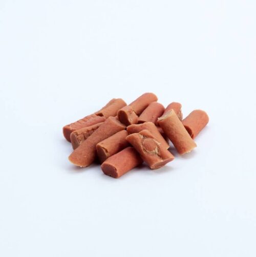 Natural Nutrition Snacks Somon Eti Minik Taneler Köpek Ödülü 75 g