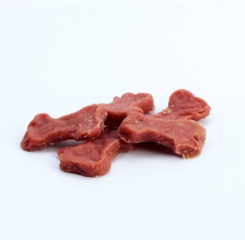 Natural Nutrition Snacks Kuzu Eti Kemik Şekilli Köpek Ödülü 75 g
