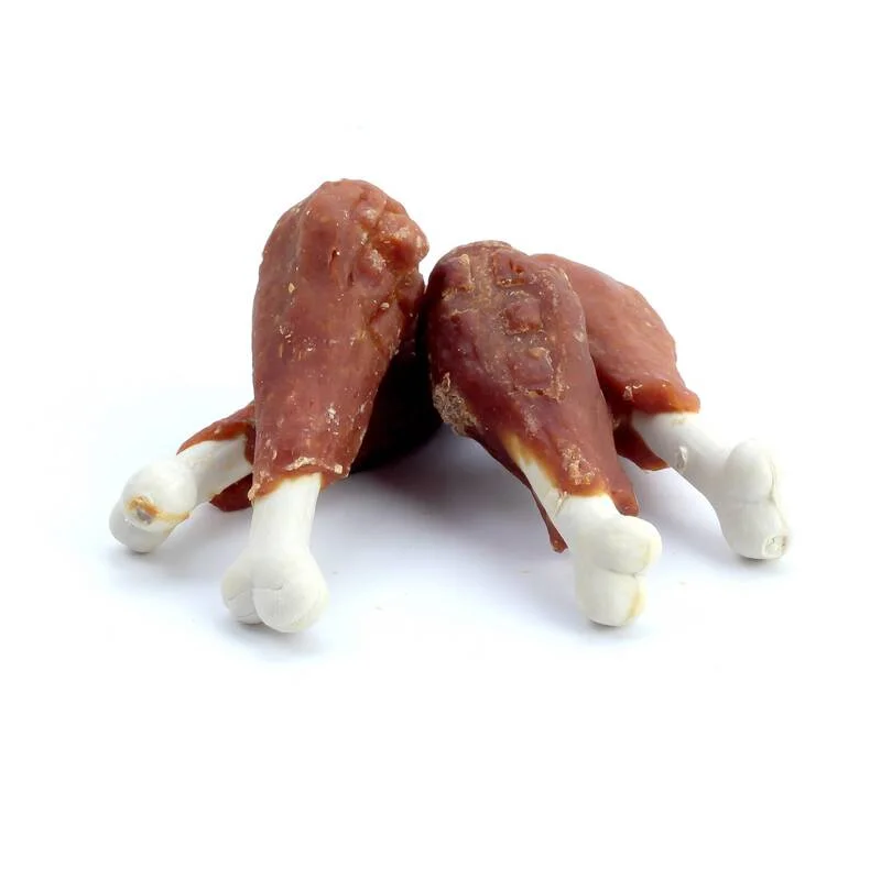 HP00373-1 Natural Nutrition Snacks Tavuk Eti Kalsiyum Kemik Köpek Ödülü 75 g - Görsel 1
