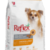 Reflex Tavuklu Küçük Irk Yetişkin Köpek Maması 3 kg