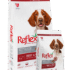 Reflex Yüksek Enerjili, Biftekli Yetişkin Köpek Maması 3 kg