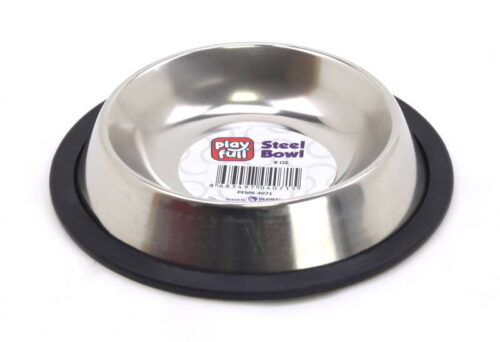 Playfull Çelik Mama Kabı 8 oz (225 mL)