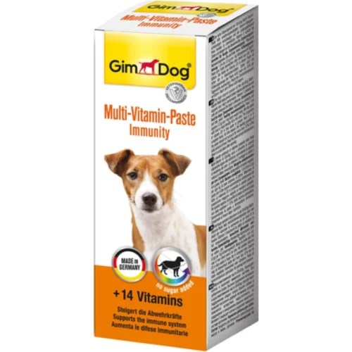 GimDog Multivitamin Paste 50 g