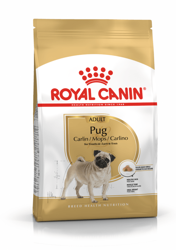 Royal Canin Pug Yetişkin Köpek Maması 1,5 kg