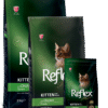 Reflex Plus Tavuklu Yavru Kedi Maması 8 kg
