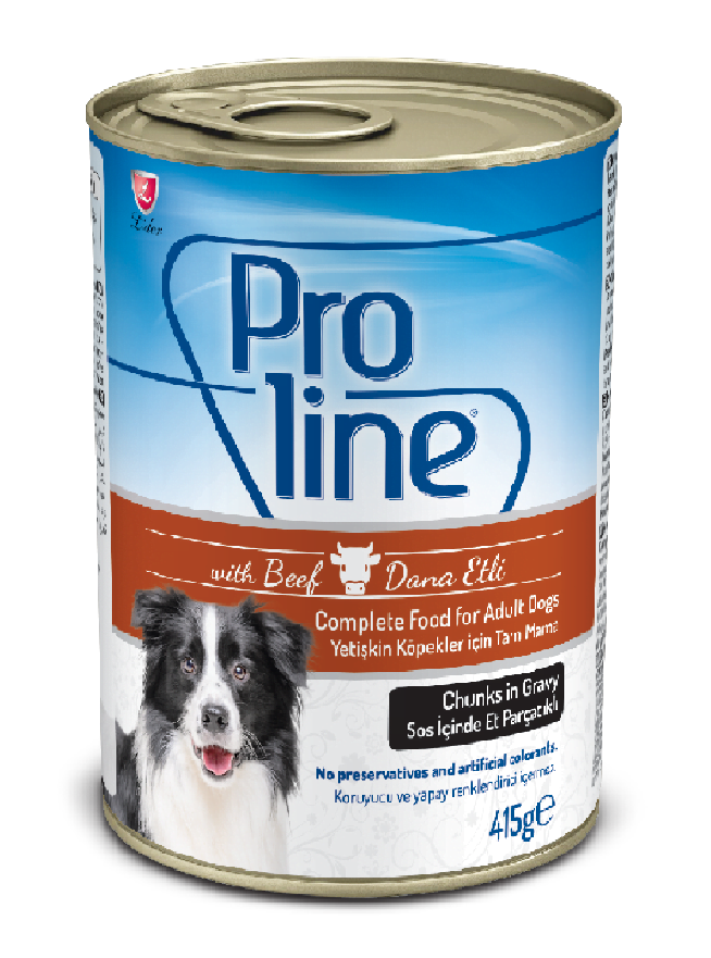 Proline Yetişkin Köpek Maması 415 g Köpek Proline Yetişkin Köpek Maması 415 g - Görsel 1