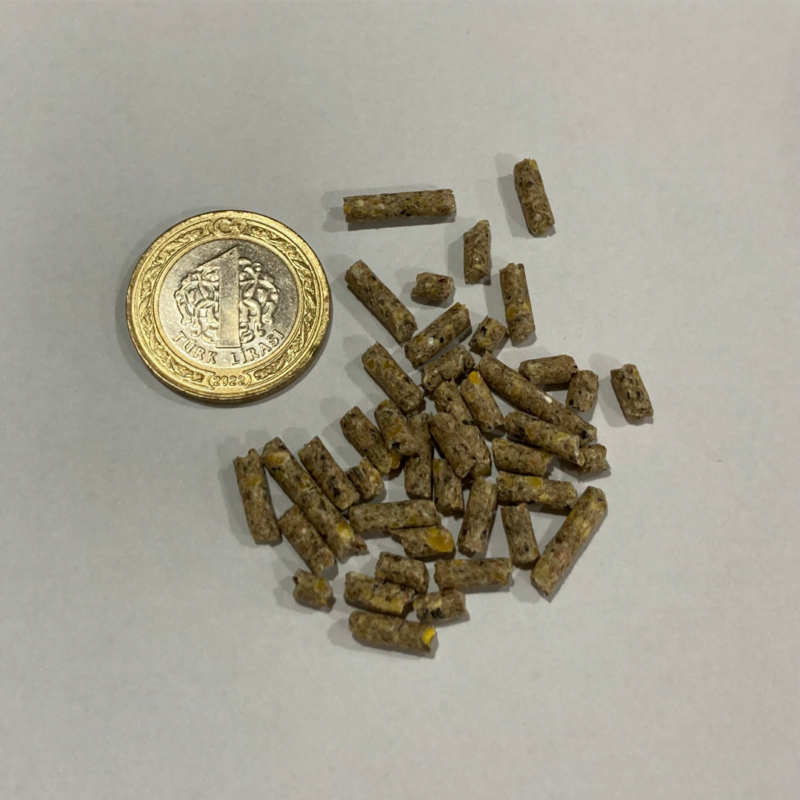 Eriş Yem Eko Yumurta Yemi 25 kg