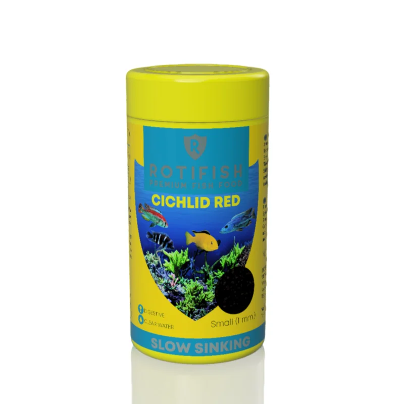 Rotifish Cichlid Red 100 mL