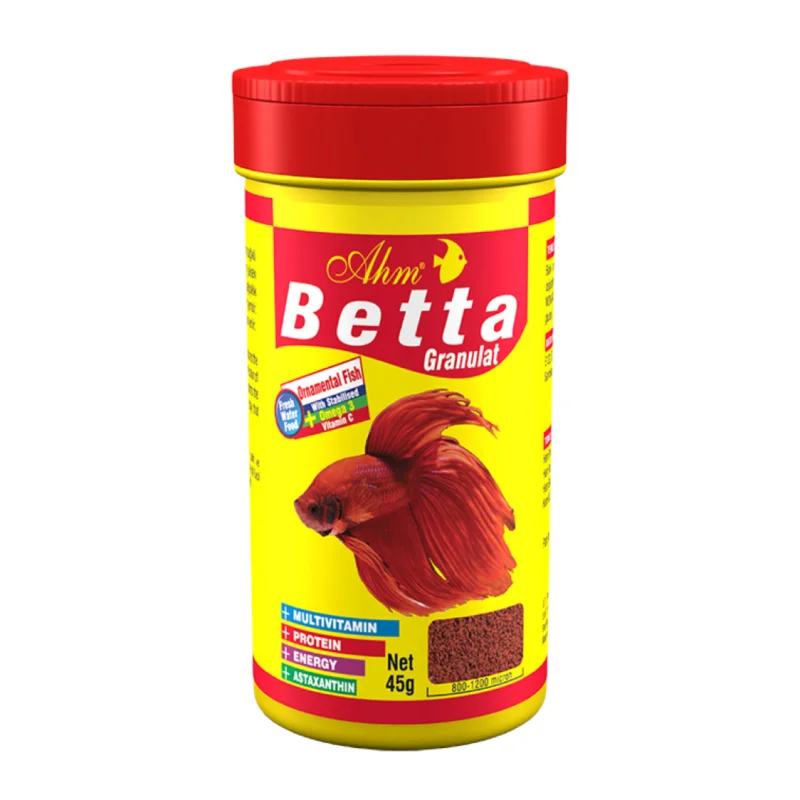 Ahm Betta Granulat 100 mL