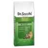Dr. Sacchi Premium Natural Kuzu Etli ve Pirinçli Yetişkin Kedi Maması 15 kg