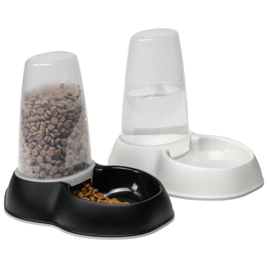 Moderna Sensiflo Mama ve Su Kabı 1,5 L Mama Kapları Moderna Sensiflo Mama ve Su Kabı 1,5 L - Görsel 1