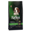 Reflex Plus Tavuklu Orta ve Büyük Irk Yetişkin Köpek Maması 15 kg