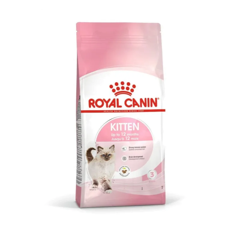 Royal Canin Kitten 10 kg yavru kedi maması, büyüme dönemindeki kediler için özel formül