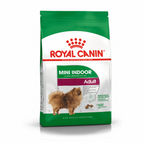 Royal Canin Mini Indoor Yetişkin Köpek Maması 1,5 kg