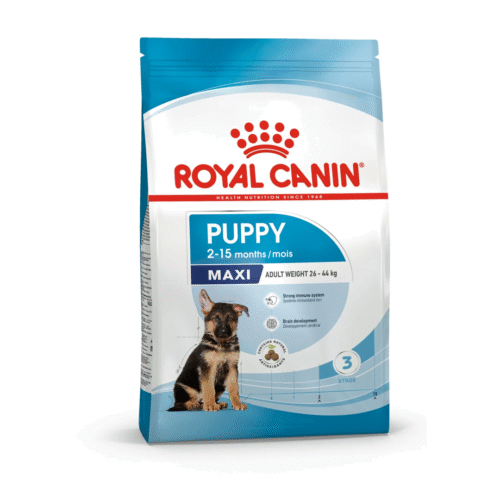 Royal Canin Maxi Puppy Yavru Köpek Maması 10 kg