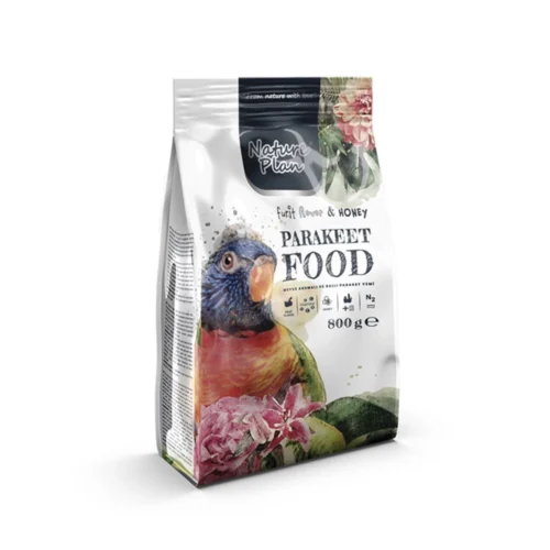 Nature Plan Paraket Yemi 800 g
