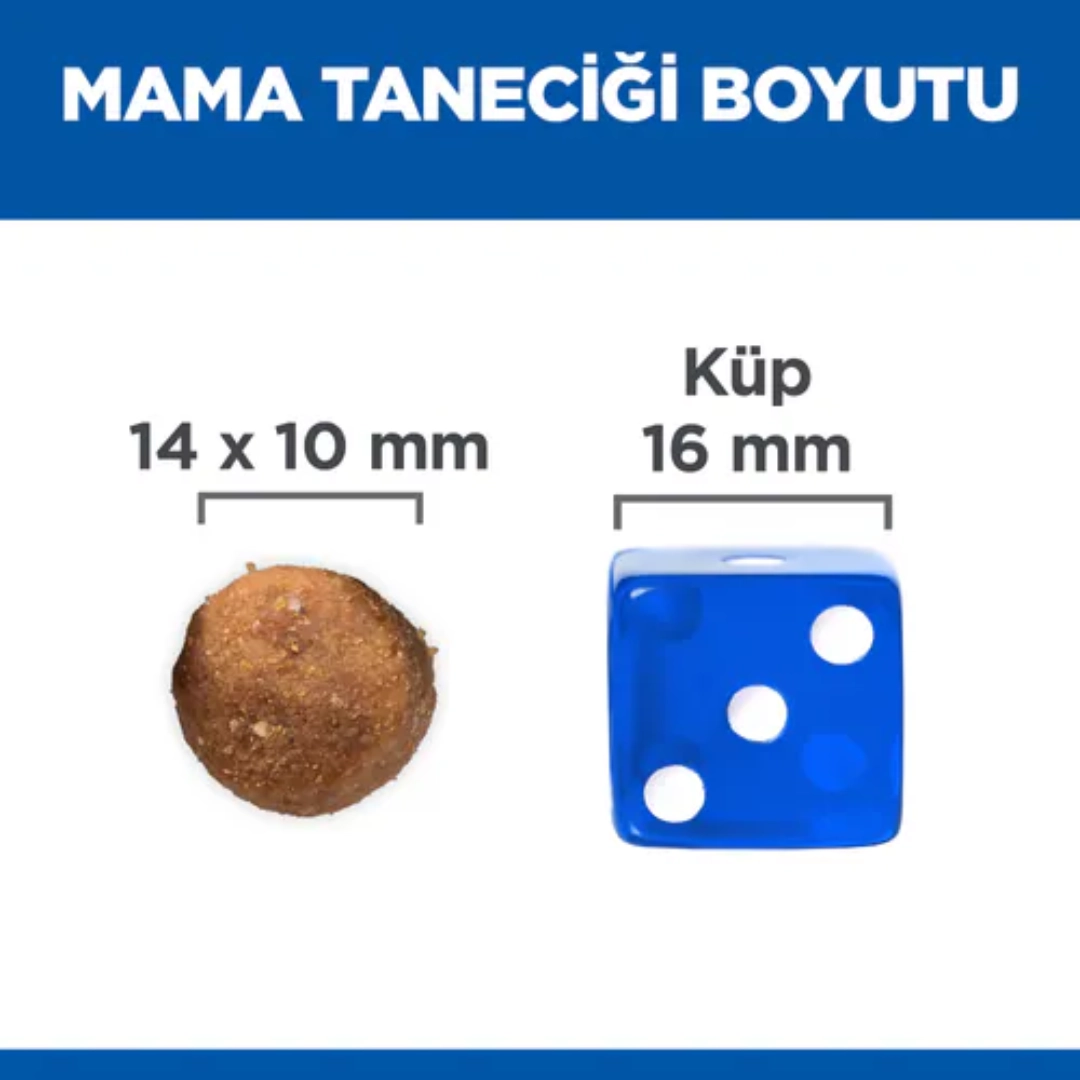 Hill’s Ton Balıklı Orta Irk Yetişkin Köpek Maması 2,5 kg Köpek Hill’s Ton Balıklı Orta Irk Yetişkin Köpek Maması 2,5 kg - Görsel 2