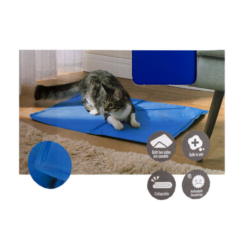 Pawise Serinletici Mat Kedi ve Köpek Yatağı 90 x 50 cm