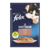 FELIX® AGAIL Jöle İçerisinde Yaş Yetişkin Kedi Maması 85 g - Somonlu