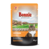 Bonnie Pouch Yetişkin Kedi Yaş Mama 85 g - Tavuklu