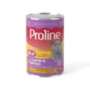 Proline Kuzu Etli ve Havuçlu Pate İçinde Et Parçacıklı Konserve Yetişkin Kedi Maması 395 g