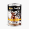 Prochoice Gravy Et Parçacıklı Yetişkin Köpek Maması 400 g - Tavuk Etli