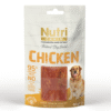 Nutri Canin Tavuk Etli Ödül Maması 80gr