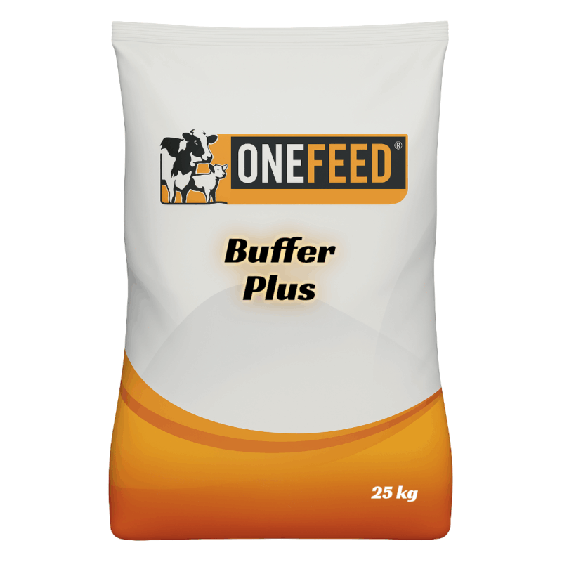 OneFeed Buffer Plus Soda Ve Maya Premiksi 25 kg - Rumen tamponu ve performans destekli büyükbaş yem katkısı