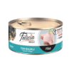 Felicia Tahılsız Konserve Yetişkin Kedi Yaş Maması 85 g - Ton Balıklı Fileto