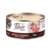 Felicia Tahılsız Konserve Yetişkin Kedi Yaş Maması 85 g - Biftekli & Tavuklu Kıyılmış