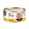 Felicia Tahılsız Konserve Kısırlaştırılmış Kedi Yaş Maması 85 g
