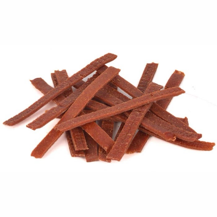 Wanpy Gerçek Biftek Fileto Köpek Ödülü 100g - Doğal et içerikli sağlıklı köpek atıştırmalığı