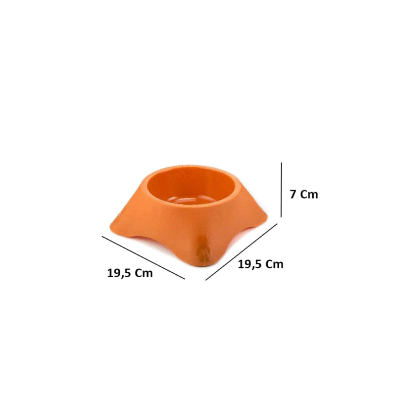 Evohe Plastik Mama Kabı 700 mL