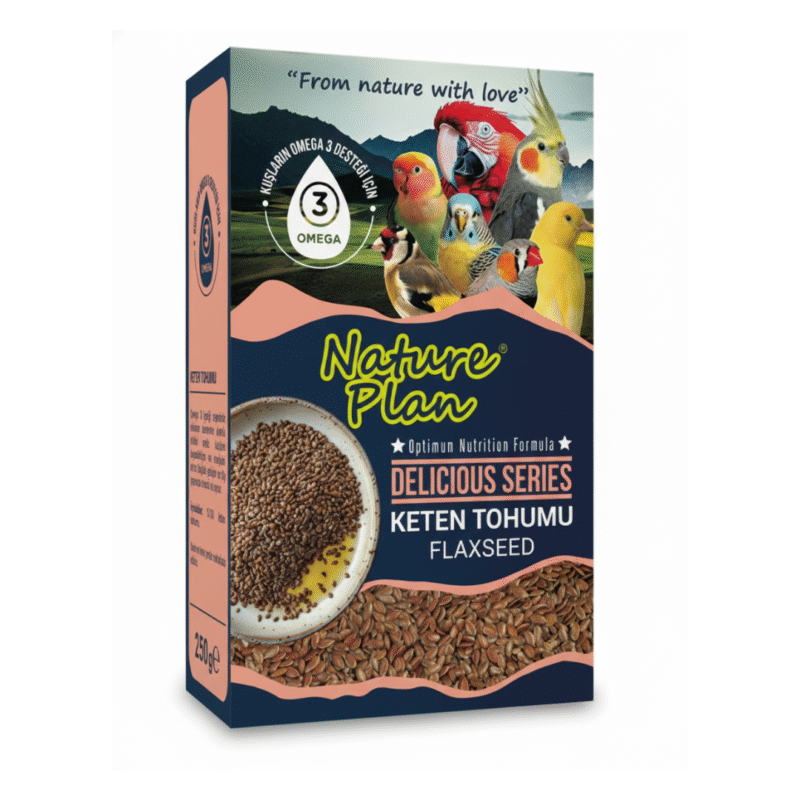Nature Plan Keten Tohumu 250 g