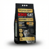 Kiko Cat Grey Aktif Karbonlu Kedi Kumu 10 L